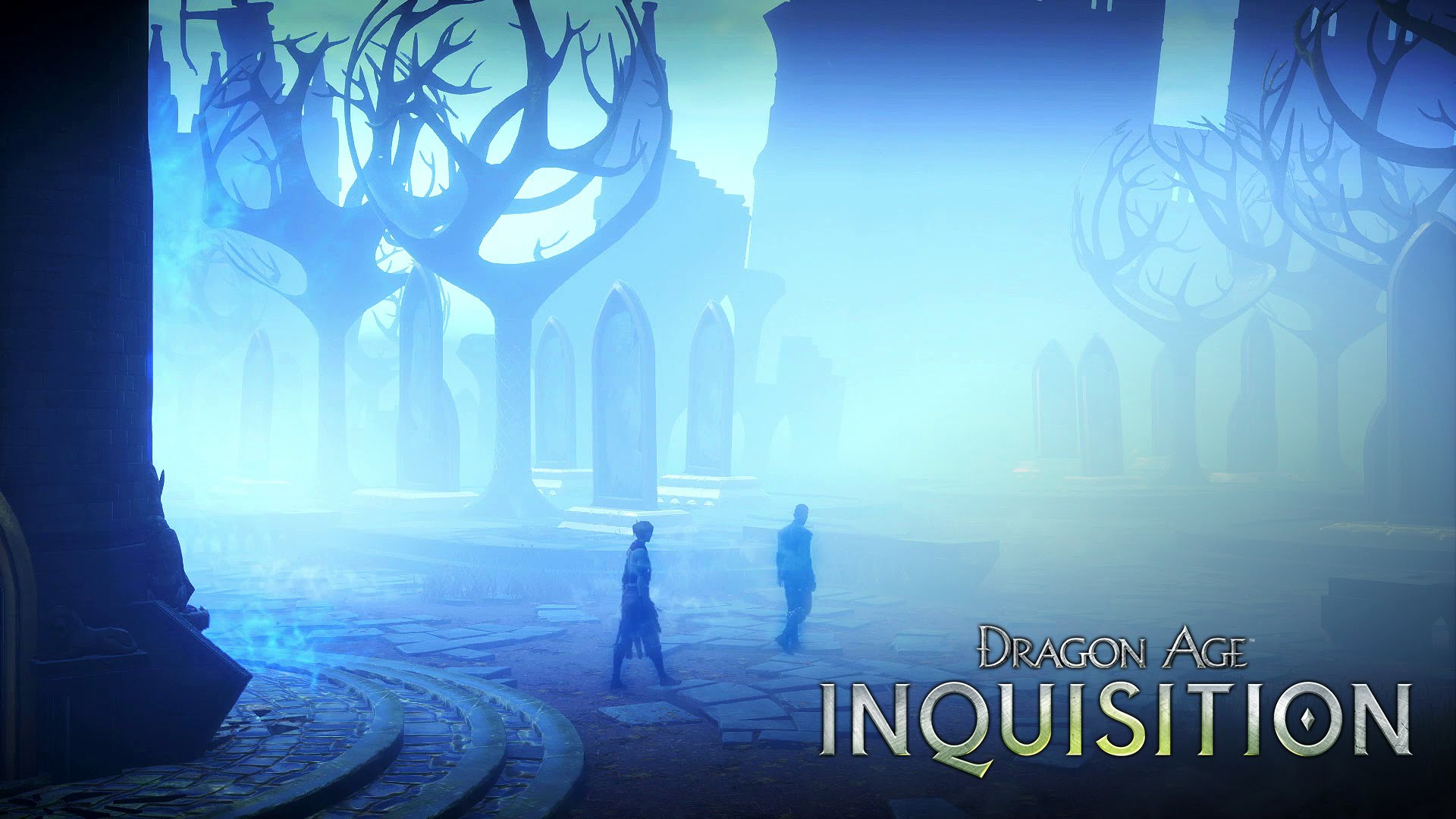 Dragon Age Inquisition Launch Trailer