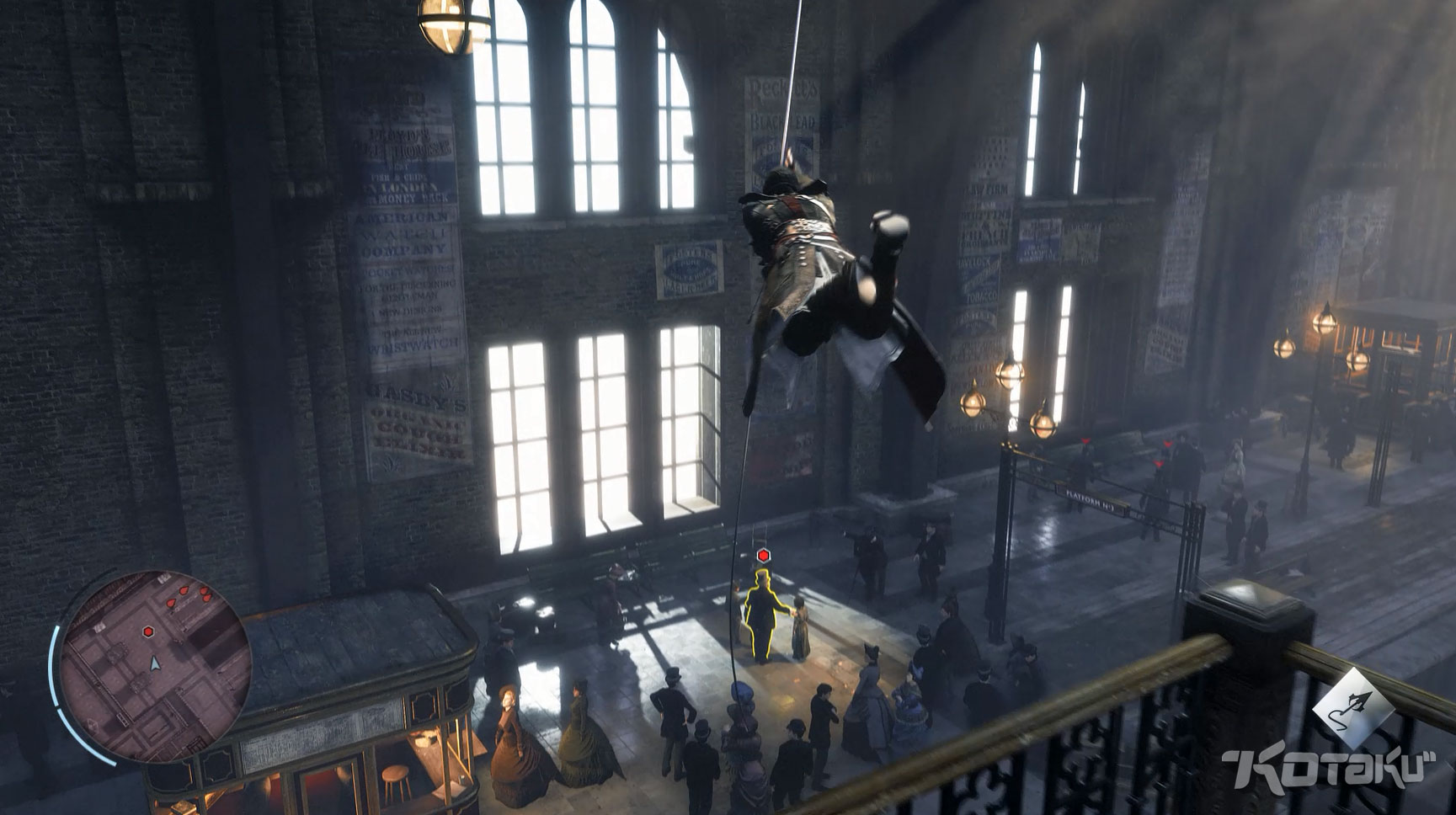 Assassin’s Creed Victory spielt in London und kommt 2015