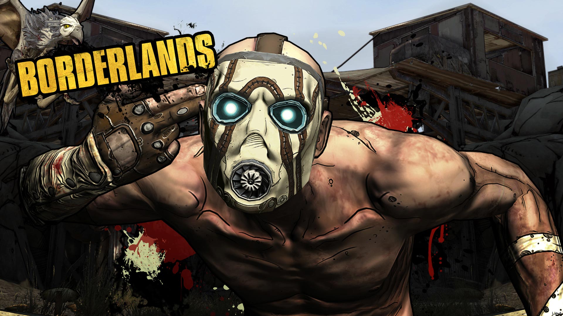 Borderlands: The Handsome Collection mit 8GB Day-One Patch
