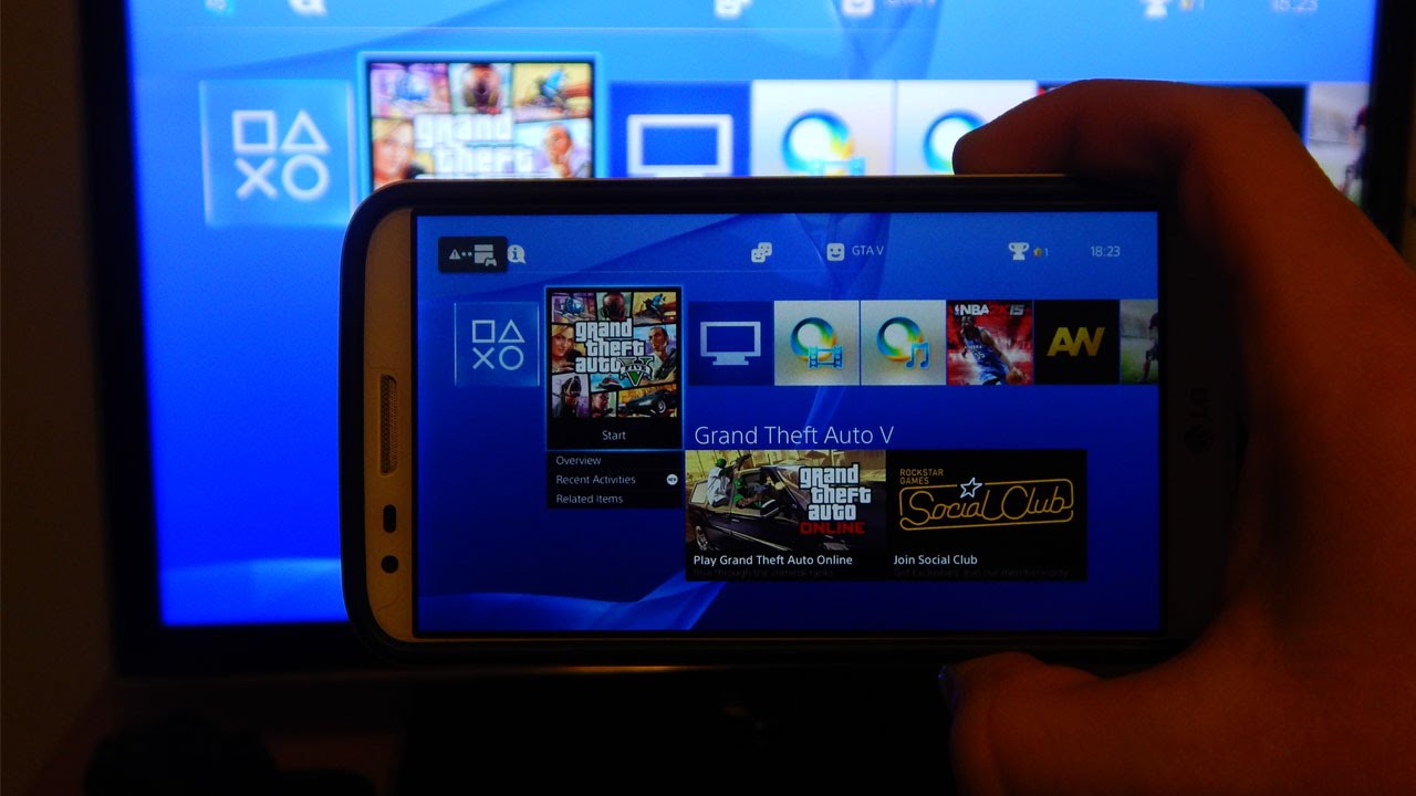 Anleitung: PS4 Remote Play mit allen Android Geräten