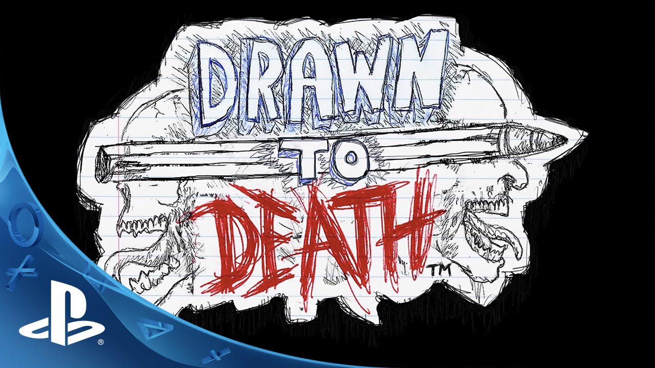 PlayStation Experience: Drawn to Death