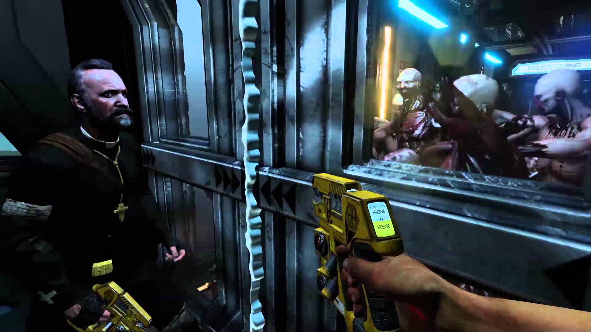 PlayStation Experience: Killing Floor 2 Ankündigungs-Trailer