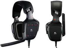 Logitech G35 Gaming Headset Preissenkung