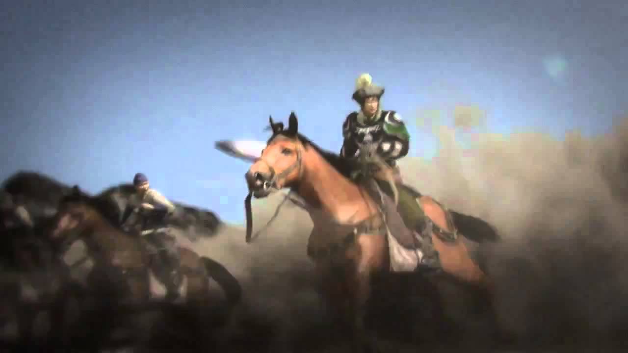 Dynastay Warriors 8: Empires Trailer zeigt das Intro