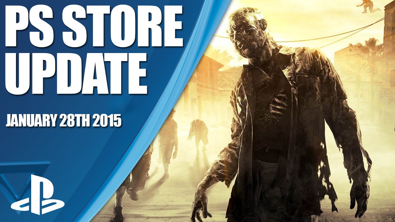 EU PlayStation Store Update am 28. Januar 2015