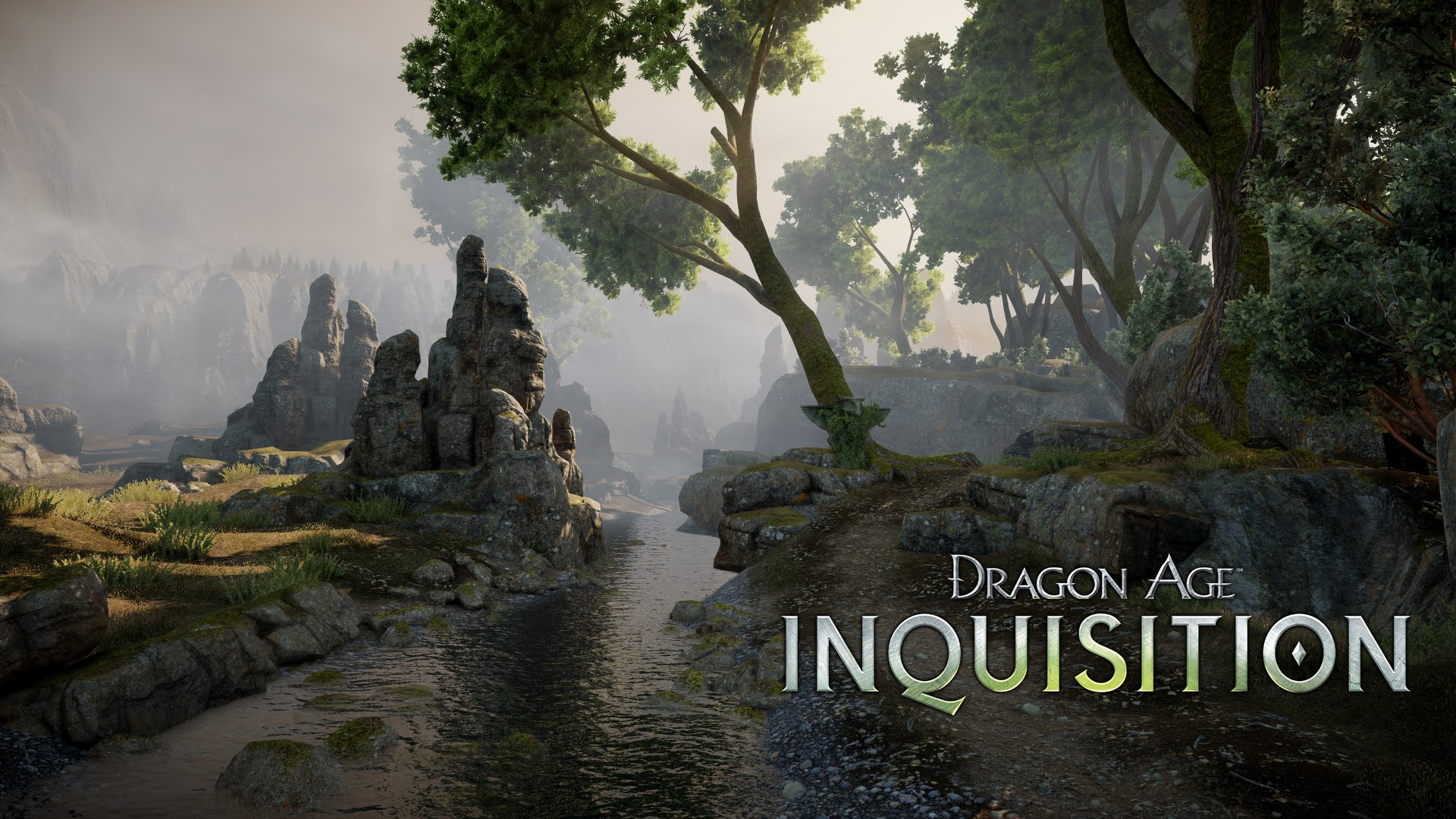Dragon Age Inqusition Video über die Erschaffung der Spielwelt