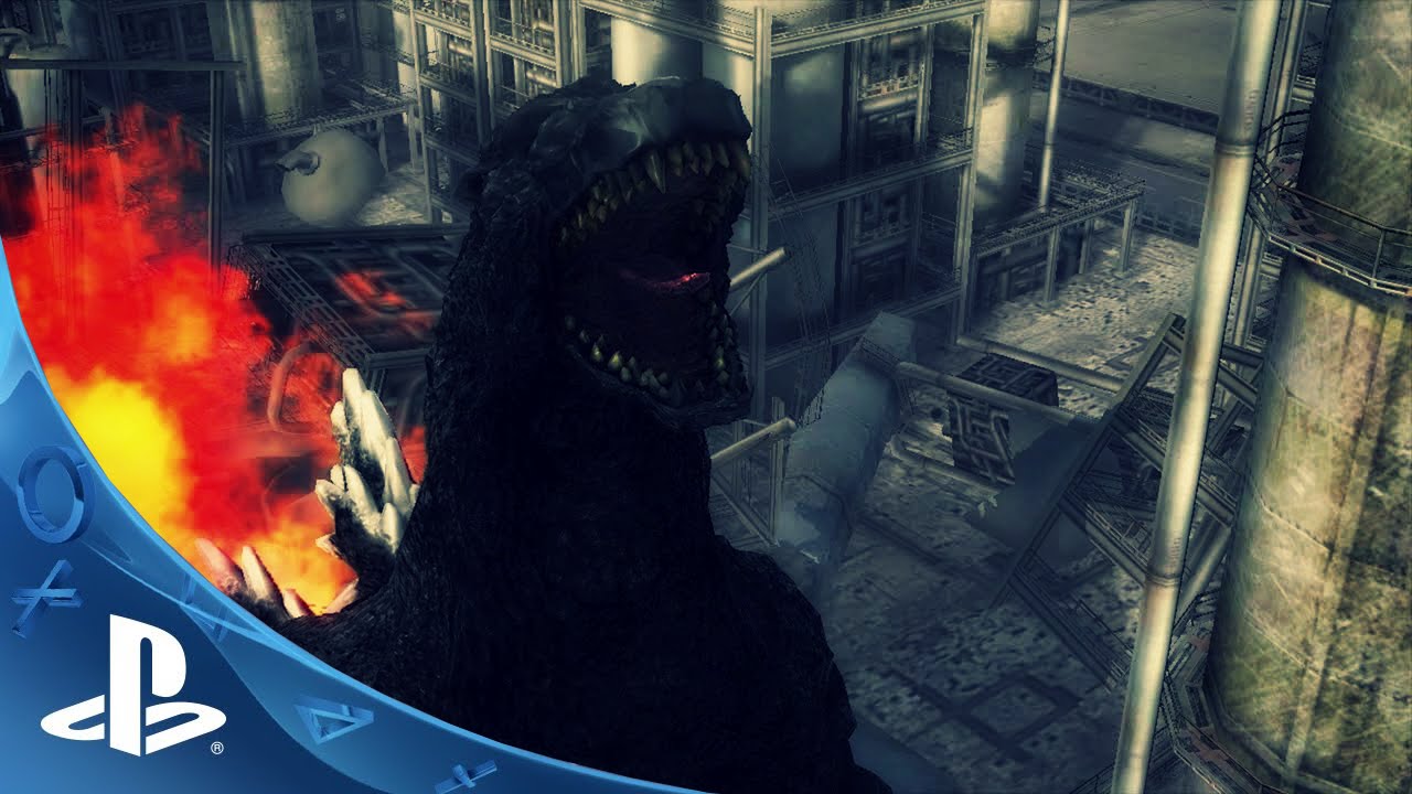 Godzilla erscheint im Juli 2015 in Europa