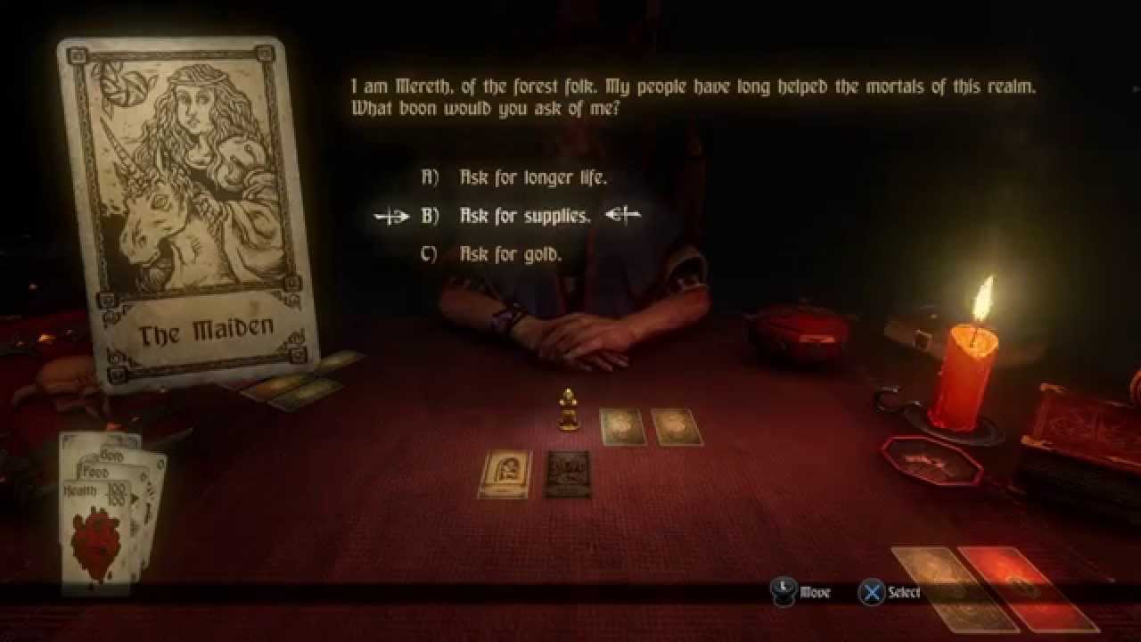 Hand of Fate im 13 Minuten Gameplay-Video