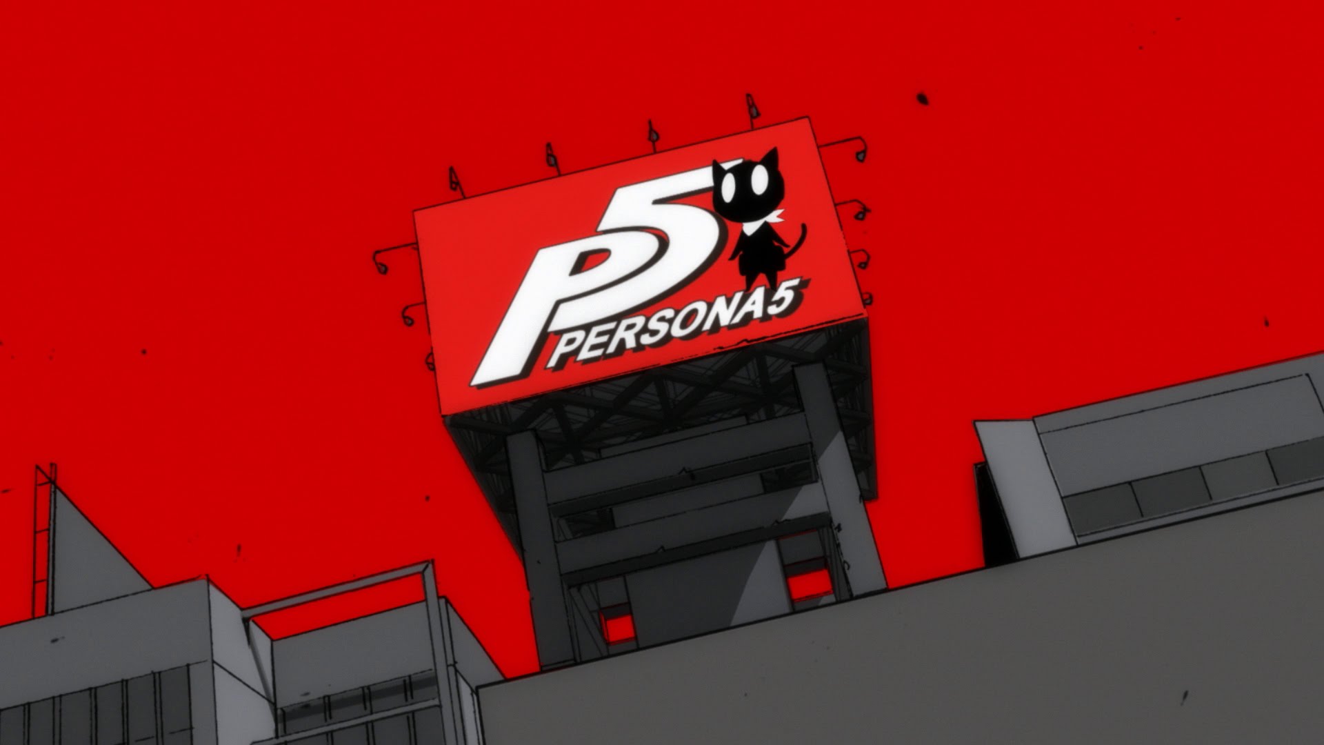 Japanischer Trailer zu Persona 5