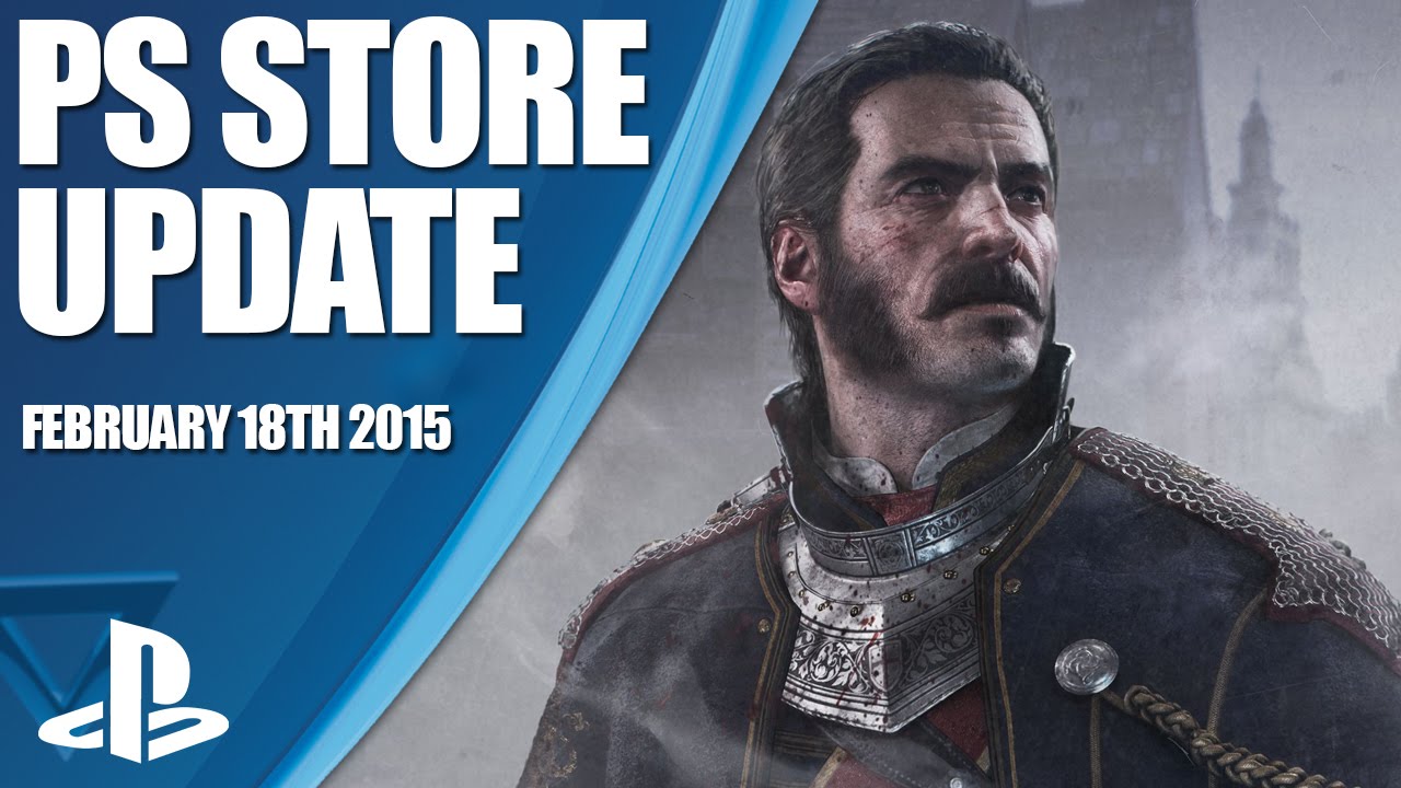 PlayStation Store EU Update mit The Order 1886 und Hand of Fate