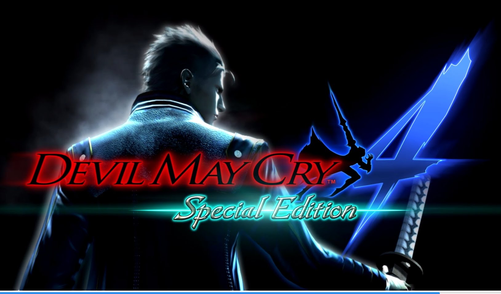 Devil May Cry 4 Special Edition im Ankündiungs-Trailer