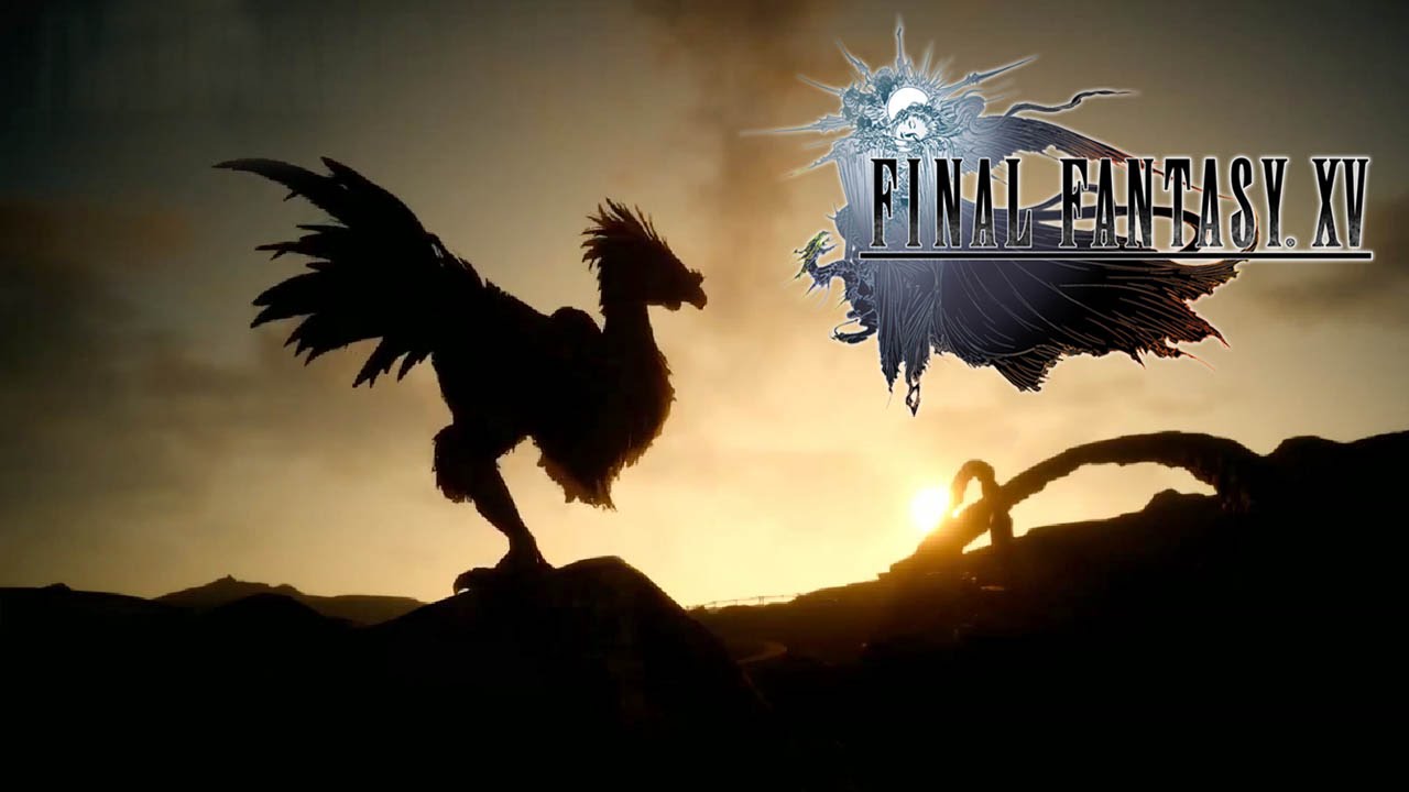Final Fantasy XV Trailer zeigt die Wildnis