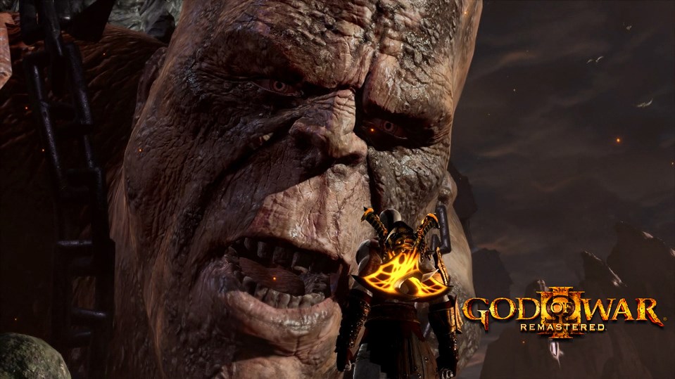 God of War 3 Remastered PS4 Bunde für 430 Euro