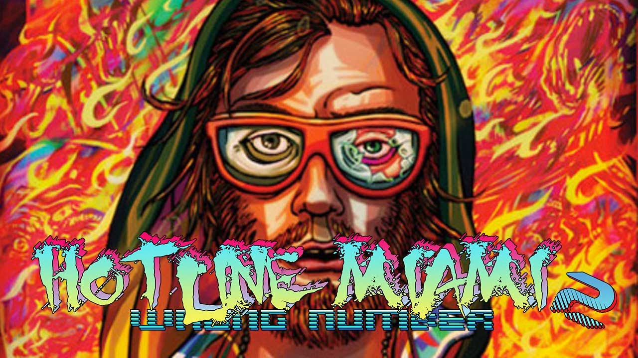 Hotline Miami 2 Wrong Number Test
