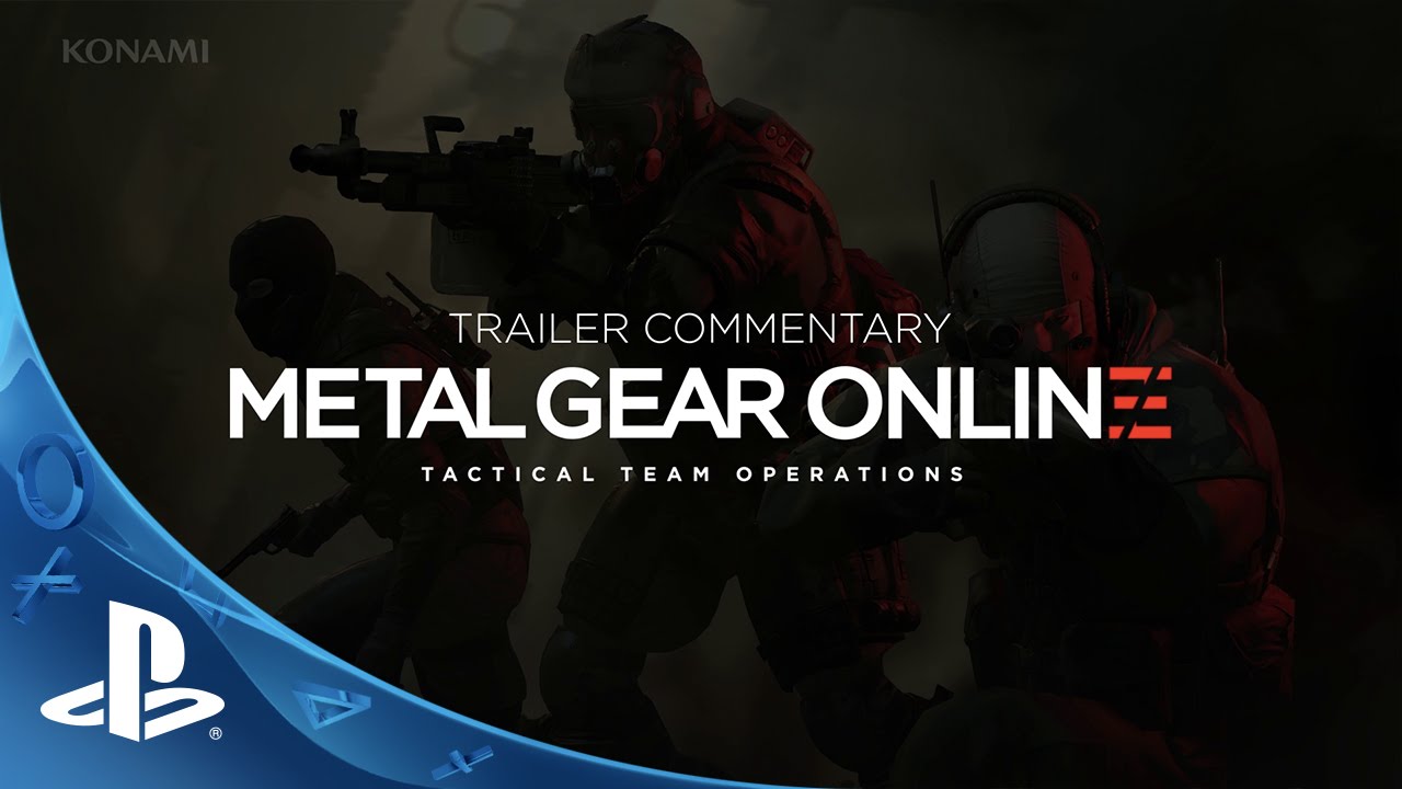 Metal Gear Online Entwickler-Eindrücke