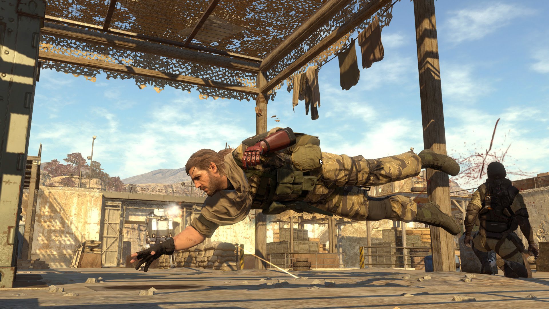 Metal Gear Solid 5: Metal Gear Online im neuen Trailer