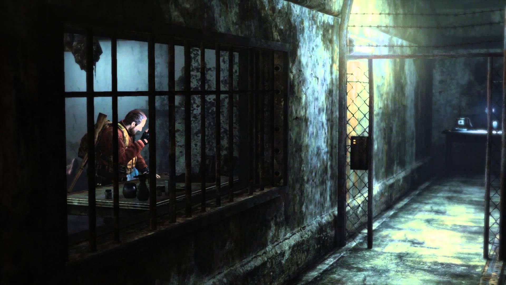 Resident Evil Revelations 2 Teaser-Trailer zu Episode 3