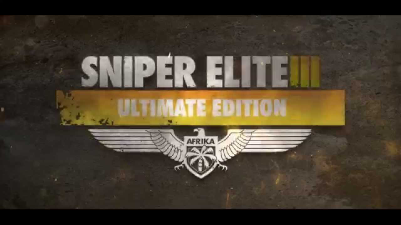 Sniper Elite 3 Ultimate Edition im Launch Trailer