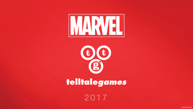 Telltale Games geht Partnerschaft mit Marvel ein