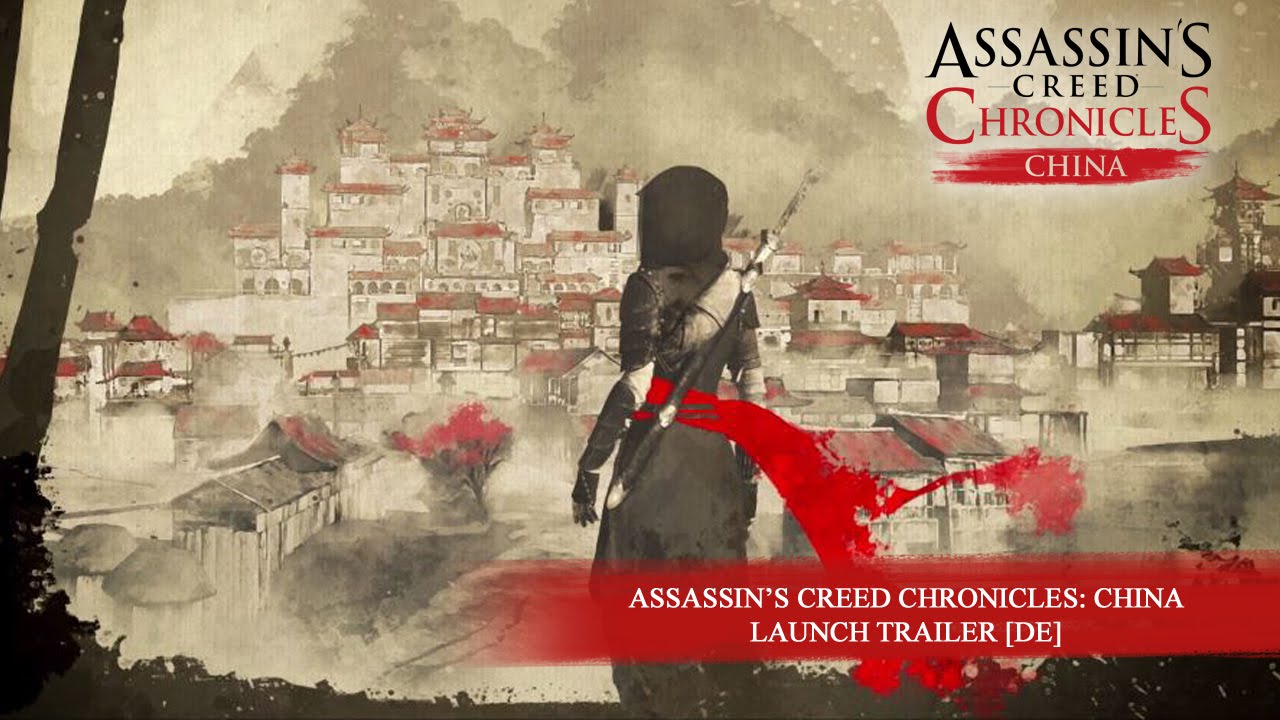 Assassin’s Creed China im offiziellen Launch Trailer