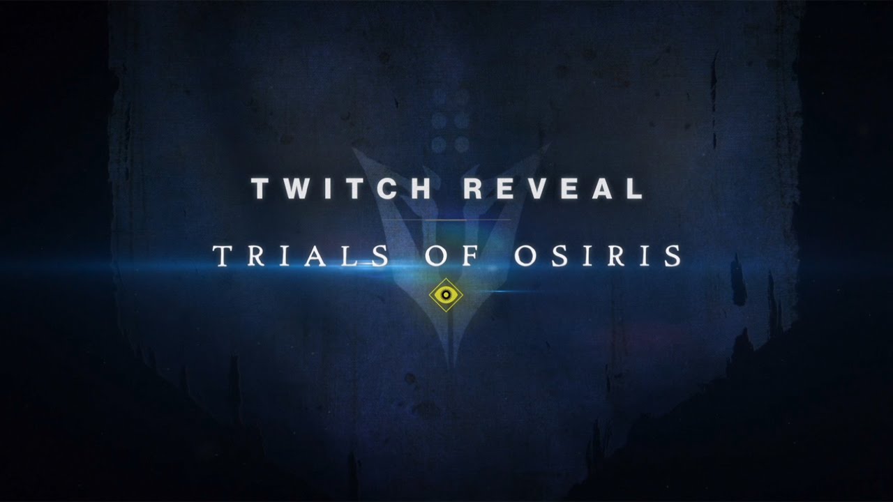 Destiny: „Haus der Wölfe“ – Trials of Osiris heute im Livestream