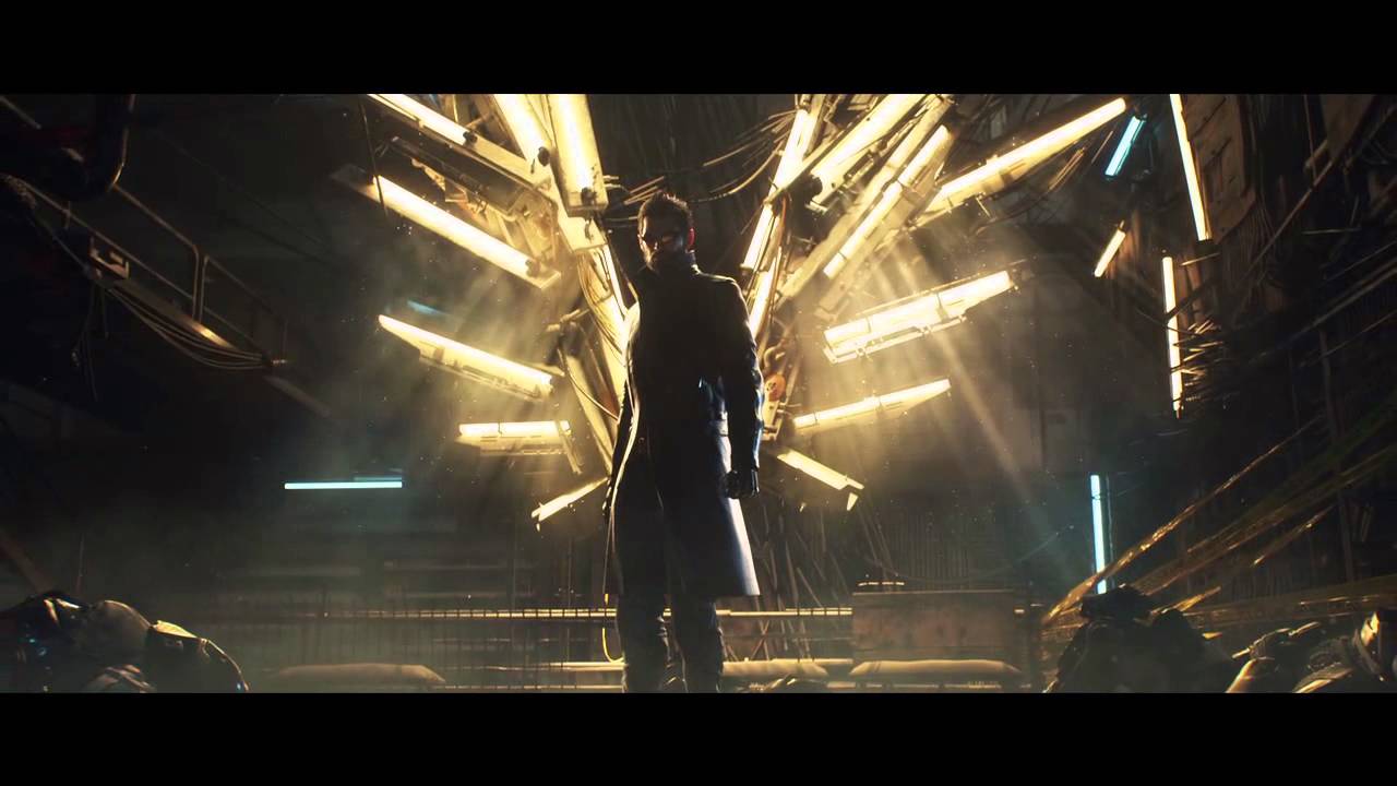 Deus Ex Mankind Divided: Bosskämpfe können im Stealth abgeschlossen werden