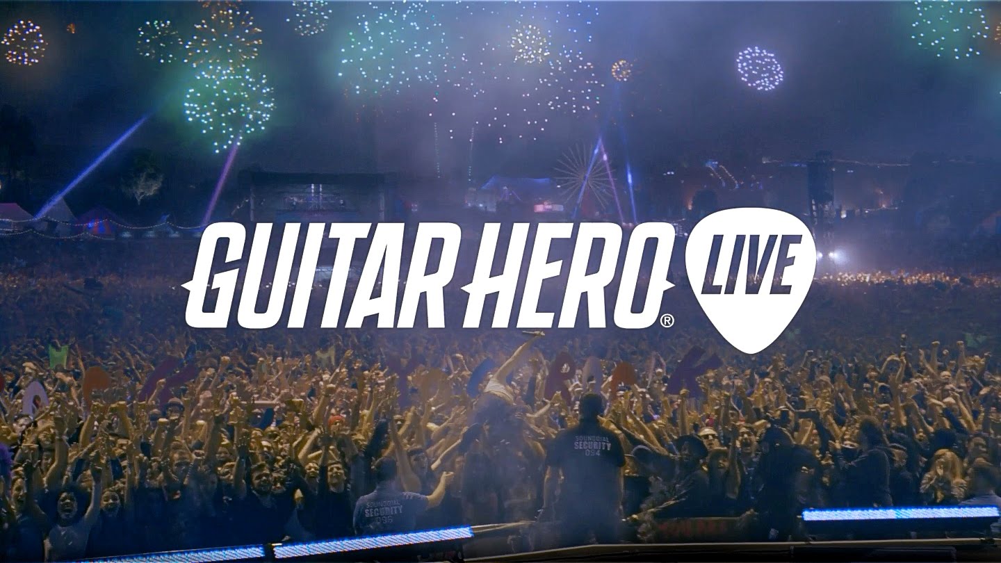 Guitar Hero Live offiziell angekündigt