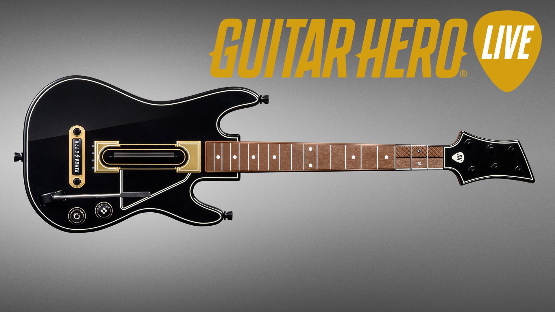 Guitar Hero Live: So sieht die neue Gitarre aus