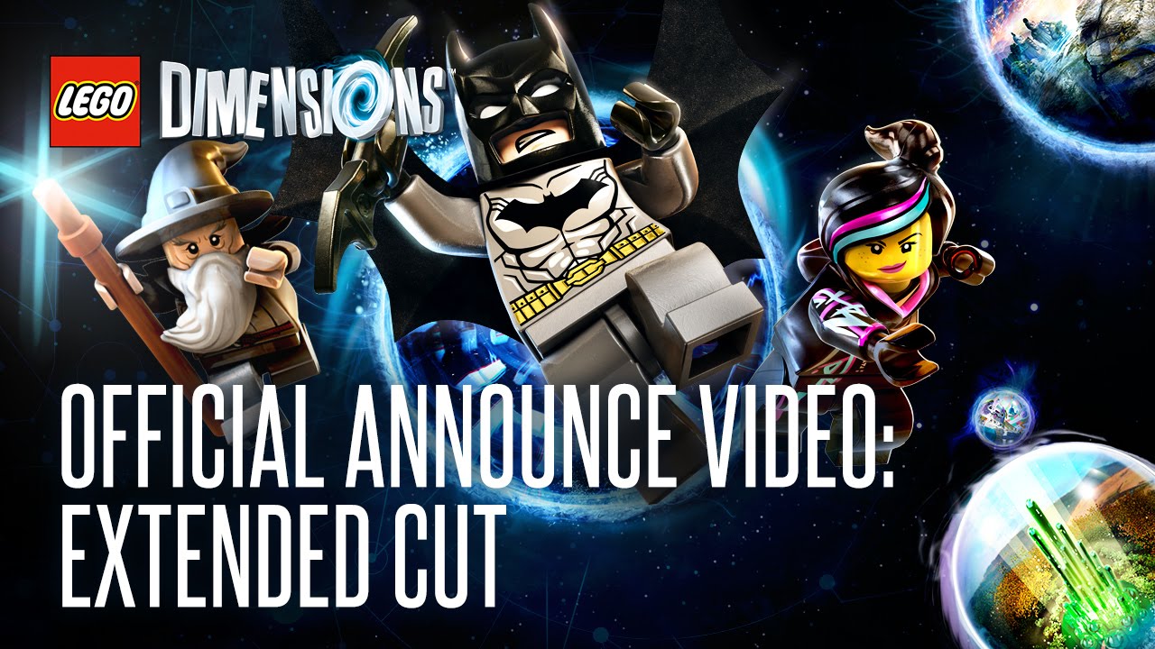 LEGO Dimensions im Extended Trailer