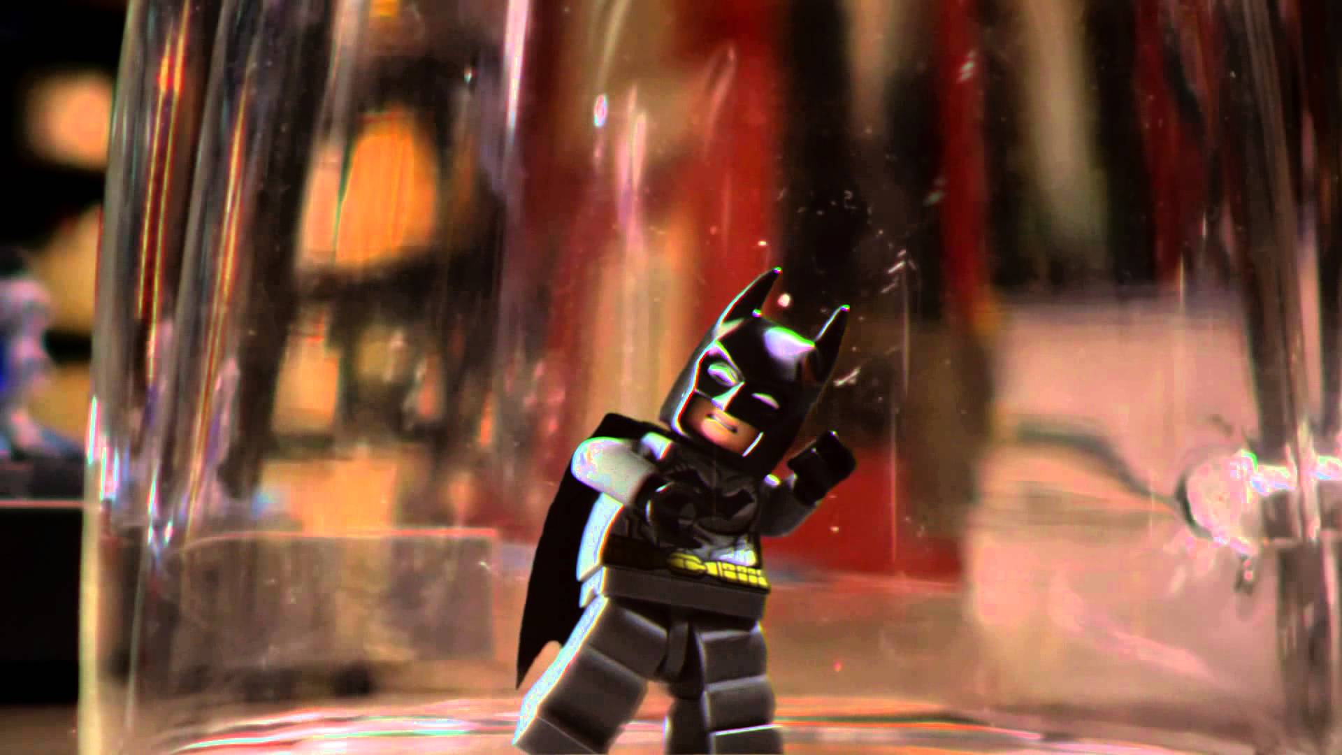 LEGO Dimensions: Warner Bros und LEGO bringen NFC-Figuren
