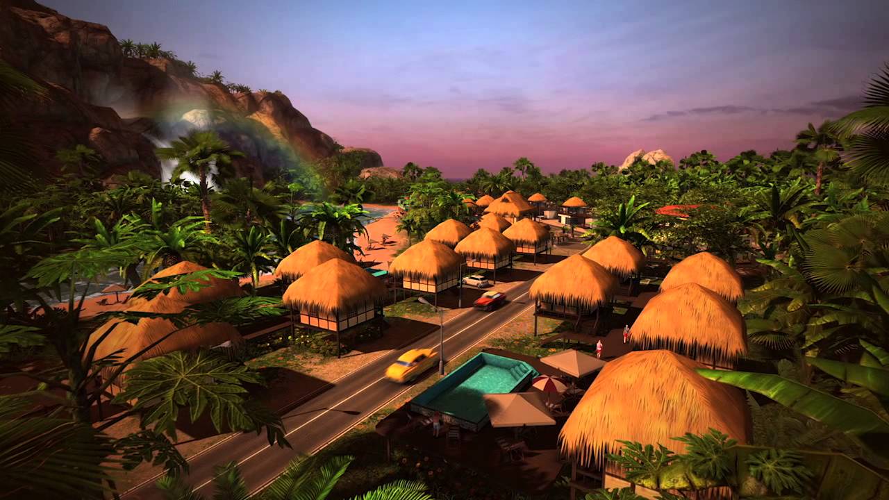 Tropico 5: Video zeigt die Steuerung der Konsolen-Version