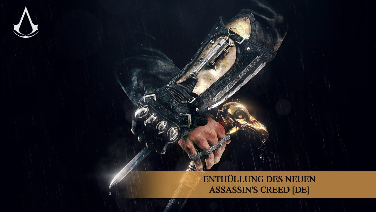 Assassins Creed 2015 Ankündigung am 12. Mai