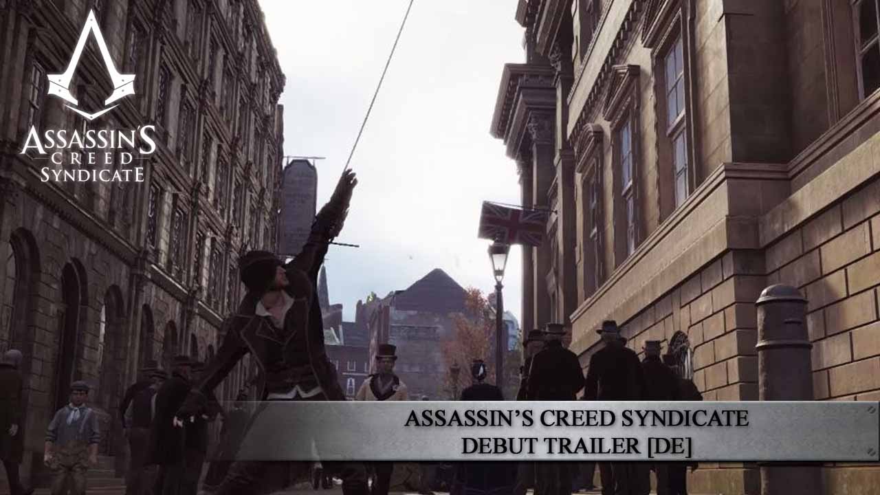 Assassins Creed Syndicate – Gameplay und erste Infos