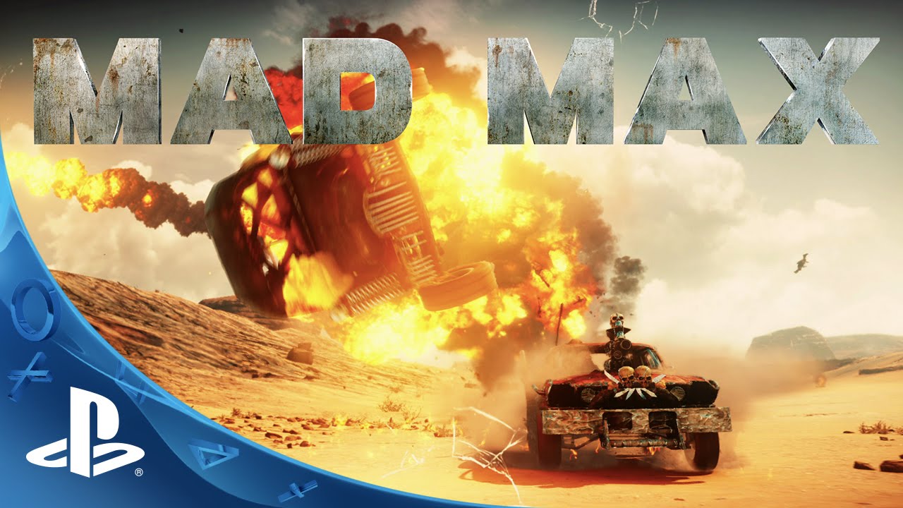 Mad Max Story Trailer und Gameplay-Video veröffentlicht