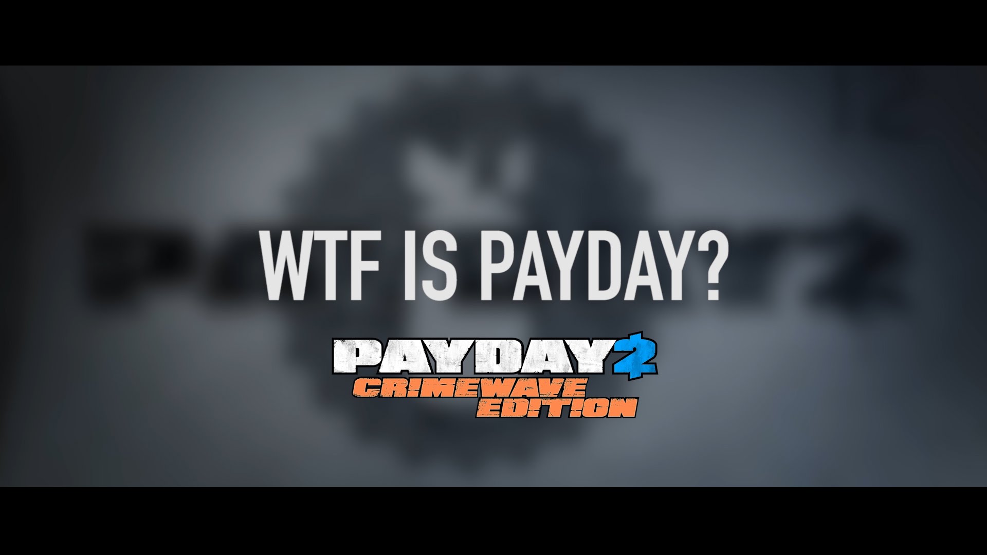 Payday 2: Crimewave Edition vorgestellt und erster Trailer