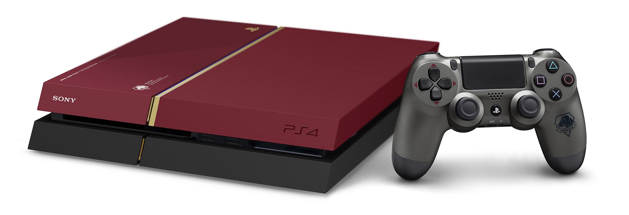 Metal Gear Solid 5 The Phantom Pain Limited Edition PS4 auch in Europa