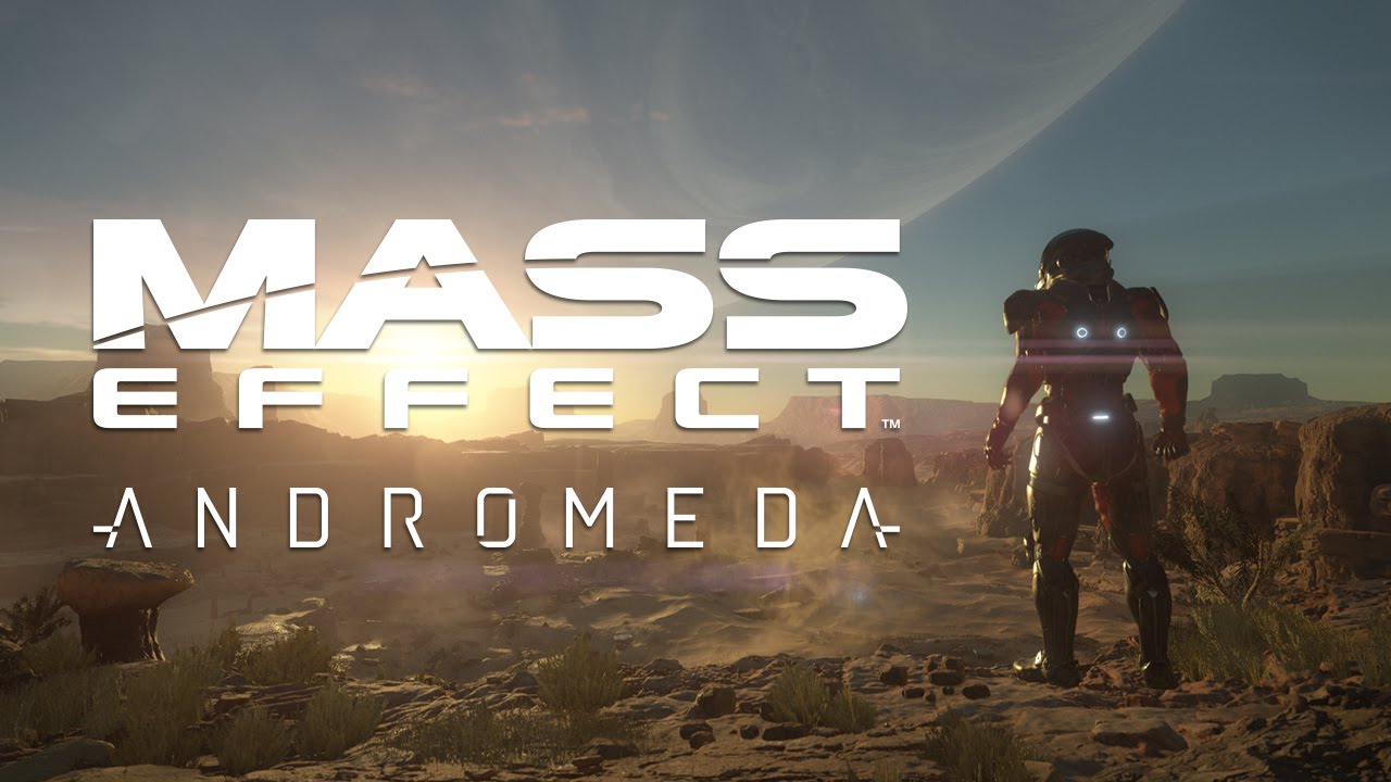 E3 2015: Mass Effect Andromeda im ersten Trailer