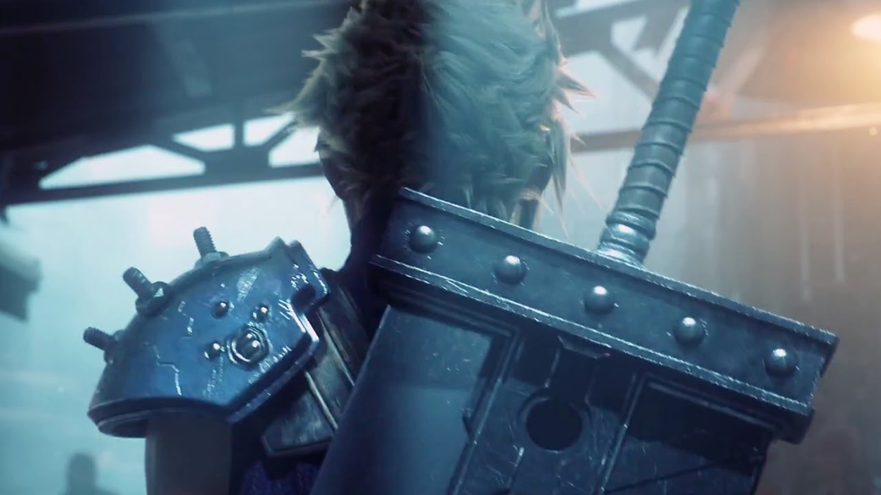 E3 2015: Square Enix kündigt Final Fantasy 7 Remake an
