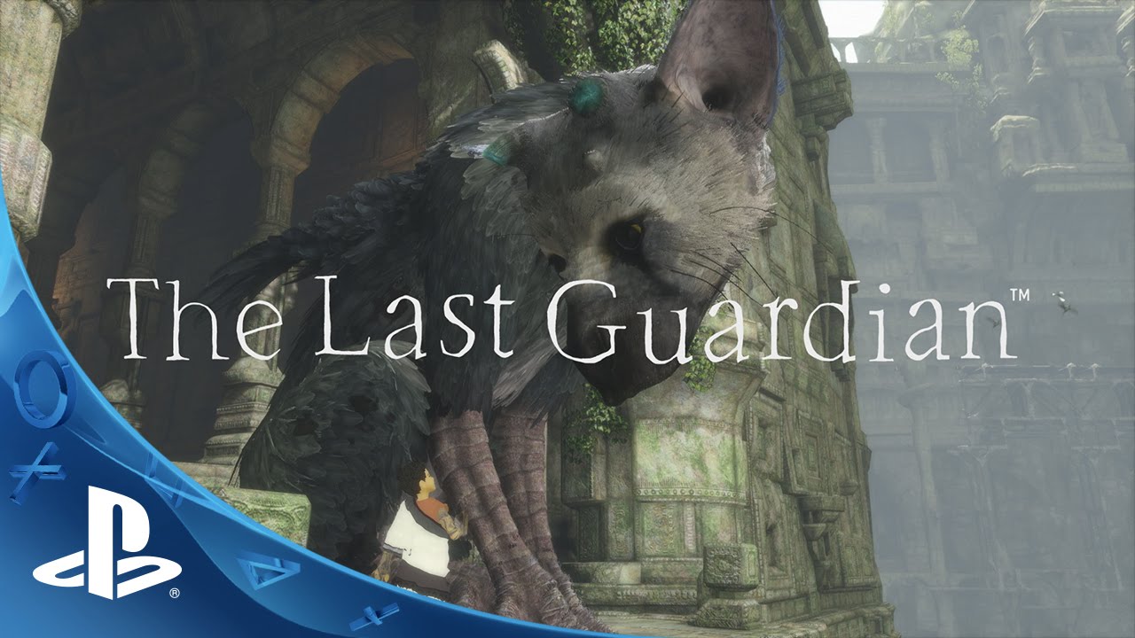 E3 2015: The Last Guardian für PlayStation 4 vorgestellt