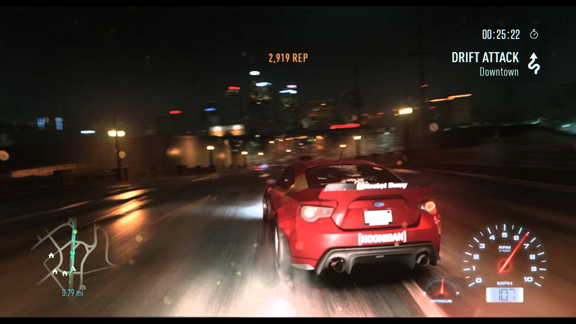 Need for Speed E3 Gameplay-Trailer