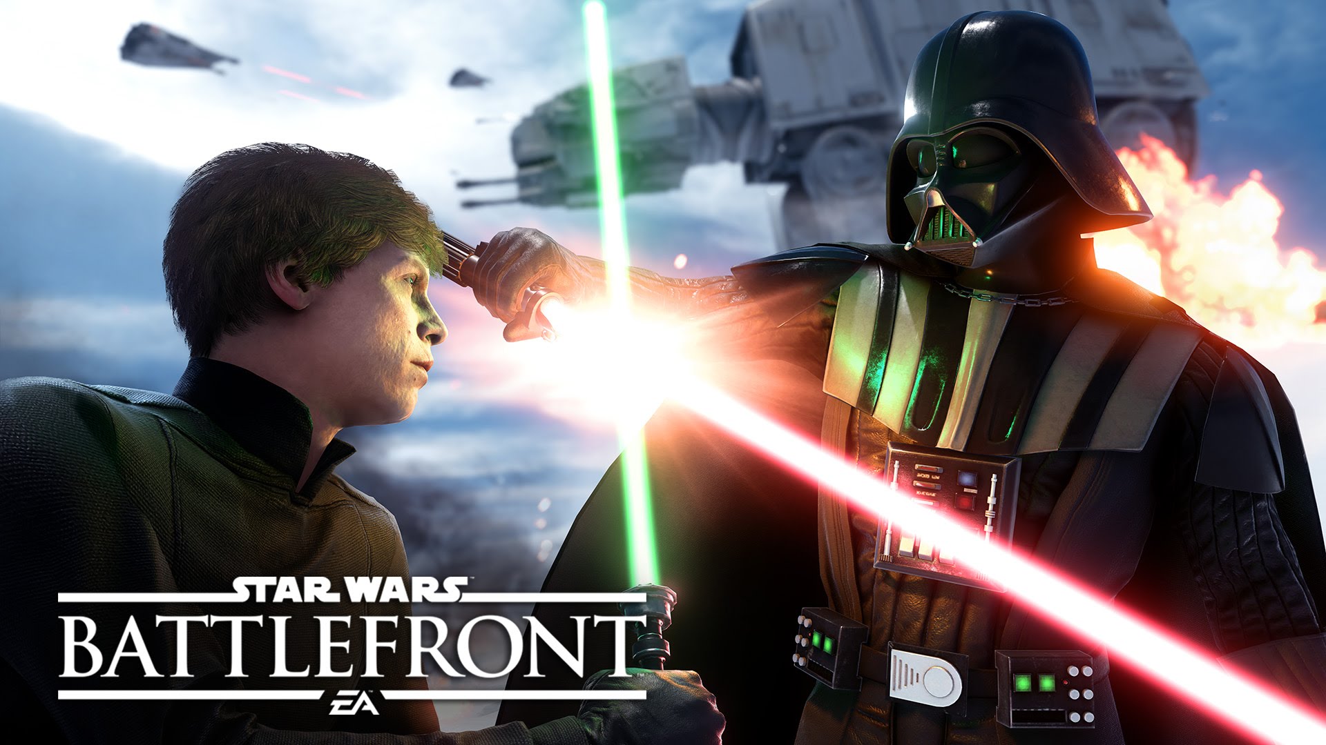 Star Wars Battlefront: Die Map reagiert auf den Spielverlauf